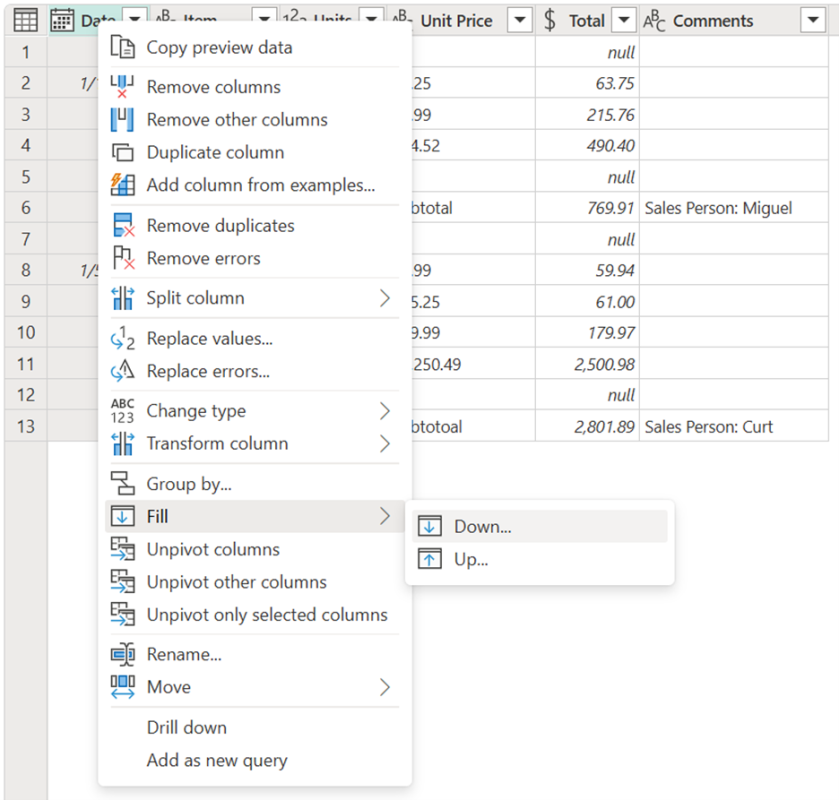 Power Query คืออะไร – Davoy.tech