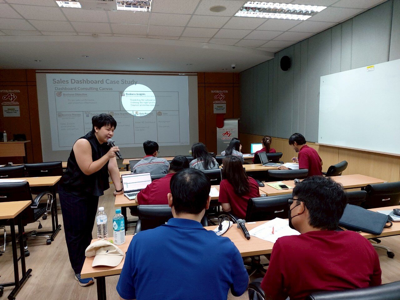คลาส Power BI